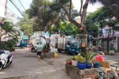 Nhà 2 tầng hẻm xe tải đ. chu văn an, p tân thành, q tân phú 84m2 chỉ 7,3 tỷ