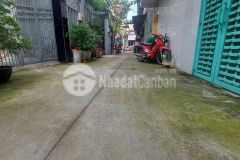 Nhà gò vấp, ngang5m 4tấm an ninh, 75m2, 6.8tỷ