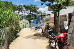 Bán đất đường ngô quyền, phường 6, tp. đà lạt.