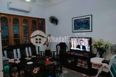 Bán nhà trước tết bà triệu, hà đông, ngõ thông, ô tô tránh, 60m2, nhỉnh 6 tỷ