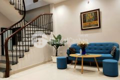 Bán nhà ngõ 1498 cự lộc nguyễn trãi, lô góc, ô tô vào nhà, dt 32m5 tầng5.2 tỷ