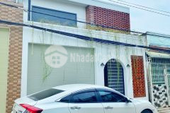 Nhà 1 trệt, 1 lầu, đẹp, mới phường 5 đường ô tô