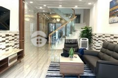 Bán nhà đường lê văn sỹ tân bình, hẻm xe hơi, cực hiếm, 4pn, 56m2