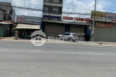 Mặt tiền đường dt 743 thuận an bình dương