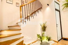 Nhà bán quận 11 hẻm xe hơi, 58m2, giá rẻ, ở ngay, tặng nội thất xịn, 4 phòng