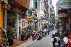 Bán nhà 50m2 5 tầng, phố trung kính ngõ thông kinh doanh nhỉnh 5 tỷ nhà đẹp ở luôn.