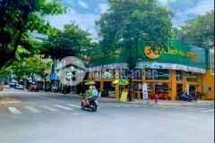 Bán căn góc đường hồng bàng, nha trang. giá 165 triệu m 2