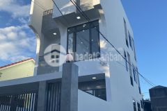 Bán nhà đẹp mới xây 3 tầng hẻm 2 mặt tiền đường gò cây sung, xã vĩnh thạnh