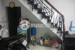 Bán nhà hẻm 499 quang trung gv 28m2 hxh 3 tầng btct 3pn giá 2.7 tỷ