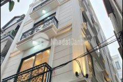 Nhà cầu giấy, 50m2, 6 tầng thang máy, ô tô tránh, 12.5 tỷ