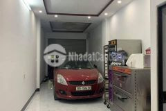 Bán nhà hoàng mai có gara ô tô 61mx5t, 5.1 tỷ