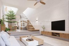 Bán nhà phố tân mai, mặt tiền rộng 7m, ô tô đỗ cửa, nội thất hiện đại, giá nhỉnh 4 tỷ