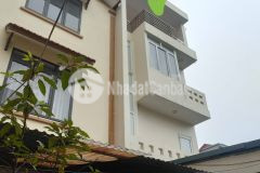 Cần bán gấp nhà thạch bàn 107m x 4 tầng, mt 5.8m 6.8 tỷ thương lượng