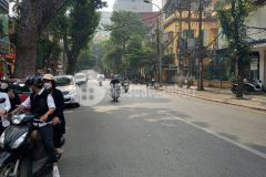 Bán nhà phố cổ trương hán siêu rất khủng 130m2,5t, mt6m chỉ 50ty.0589593999..0961334883