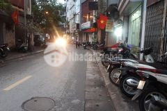 Nhà mặt phố 83 76m2mt 5m. hai thoáng, oto tránh kd 12.2 tỷ.