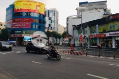 Bán nhà ngay ngã 4 nguyễn văn trỗi, q. phú nhuận, 4 lầu btct, 4 phòng.