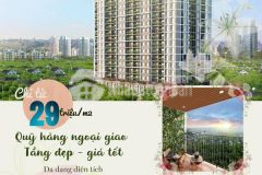 Chỉ 700triệusở hữu căn hộ 3pn 81m2panoramacực hotcực hiếm kđt việt hưng