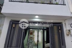 Nhà âu cơ dtsd 50m2, kinh doanh vải, hxh thông rộng 9m, giá chỉ 2 tỷ 48