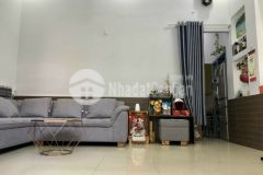 Bán căn nhà ngang 5m đường số 6 trường thọ, dt 65,4m2 giá 5,4 tỷ