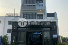 Bán nhà 1t3l xã phú xuân, h.nhà bè, 5x22, shr, 7.950 tỷ. lh0392497019