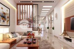 Bán gấp nhà mặt tiền đường huỳnh tấn phát quận 7 3 tầng 70m² 9.5 tỷ