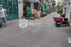 Bán nhà 145 lê văn qưới, btđ, bt hxh 4 tầng btct 56m25 tỷ.