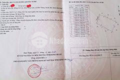 Duy nhất 1 lô nằm sát mặt tiền dt716 đất đẹp đường đẹp bao phí sổ 0386.397.207