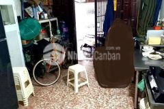 Bán nhà ngõ 629 kim mã, hướng b,5t, giá 3 tỷ.