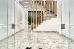 Bán nhà ngõ 184 đê trần khát chân dt 50m2 3 tầng mt 5m giá 4.05 tỷ