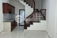 Bán nhà thanh am,nhà mới koong, gần phố, full nội thất.