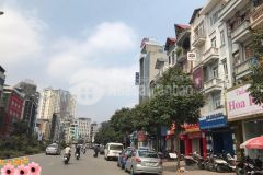 Hiếm bán nhà mặt phố mỹ đình 80m2, mt 6,5m, vỉa hè, kinh doanh sầm uất giá nhỉnh 18 tỷ