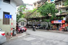 Mặt phố quy hoạch ổn định lô góc kinh doanh 83m 4t 19tỷ phố 83 quận hai bà