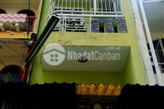 Nhà 5 tầng btct hẻm ô tô thích quảng đức p5 phú nhuận 42m giá 5,8 tỷ