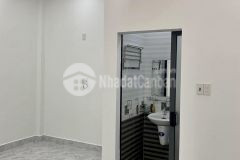 Bán nhà 2 tầng hẻm thống nhất nội thất đẹp như hình giá bán 2,4 tỷ