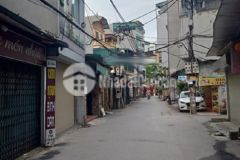 Bán nhà phố mễ trì 45m ô tô kinh doanh sầm uất