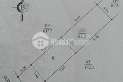 Bán đất mặt phố yết kiêu, ph hải tân, tp hd, 82.5m2, mt 4m, buôn bán kd tốt, hướng tây nam