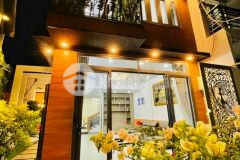 Biệt thự mini sân vườn view sân bay đường quang trung p10 gò vấp 150m2 giá chỉ 6,2 tỷ