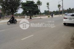 Bán đất khu đô thị làng cả thuận thành bắc ninh