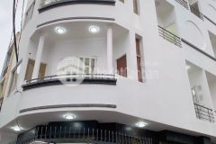 Nhà góc 5 tầng hẻm xe tăng phạm văn hai p5, dt 4.7x1514ti9