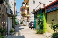 Phố tân thụy, phúc đồng, long biên, 65m2, mt4.5m, ô tô đỗ cửa, nhỉnh 4 tỷ