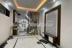 Bán nhà mới 5 tầng 39m2 3,8 tỷ đinh công thượng