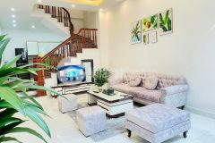 Bán nhà hoàng văn thái, nhà dân ở 45m2, 4.2m mặt tiền, cách oto 15m.