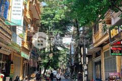 Nhà mặt ngõ 191 minh khai, kinh doanh tốt, 64m2 x 4 tầng, mặt tiền 4.1m, giá 13 tỷ