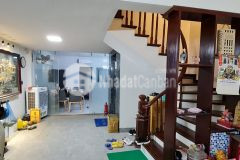 Ban nha lk văn quan 80m x 5t, mt5m kinh doanh, thang may gia 12 ty 5