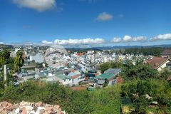 Giá 60 triệum2 nền đất mặt tiền hẻm lê hồng phong,p4 đà lạt