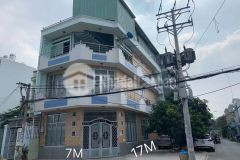 Góc 2mt ngang 7m, lê văn quới, q bình tân 102m2 chỉ 12 tỷ