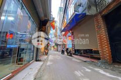 Bán nhà mỹ đình ô tô vào nhà dt 50m,3t, mt3.8m chỉ 5.05 tỷ.