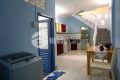 Nhà hxh, 2 mặt hẻm, nơ trang long, p7, bình thạnh, 78m2, chỉ 7tỷ8, tl