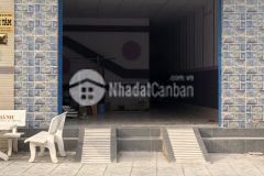 Cho thuê nhà trệt mặt tiền đương đề thám p. an cư