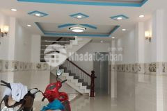 Bán nhà quận 7 đường huỳnh tấn phát 4 tầng chỉ 4.5 tỷ 55mv nhà mới.